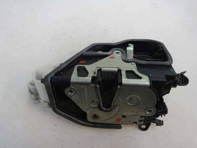 CERRADURA PUERTA DELANTERA IZQUIERDA BMW X6 2008 3.0 TURBODIESEL (286 CV)