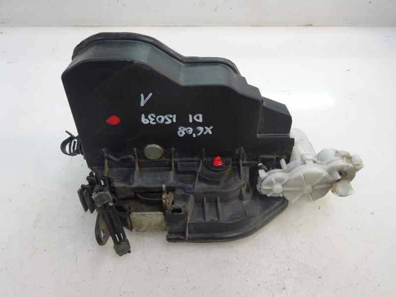 CERRADURA PUERTA DELANTERA IZQUIERDA BMW X6 2008 3.0 TURBODIESEL (286 CV)