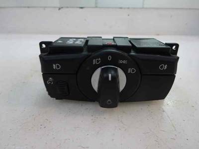 MANDO LUCES BMW X6 2008 3.0 TURBODIESEL (286 CV)