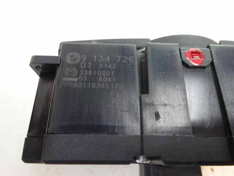 MANDO LUCES BMW X6 2008 3.0 TURBODIESEL (286 CV)