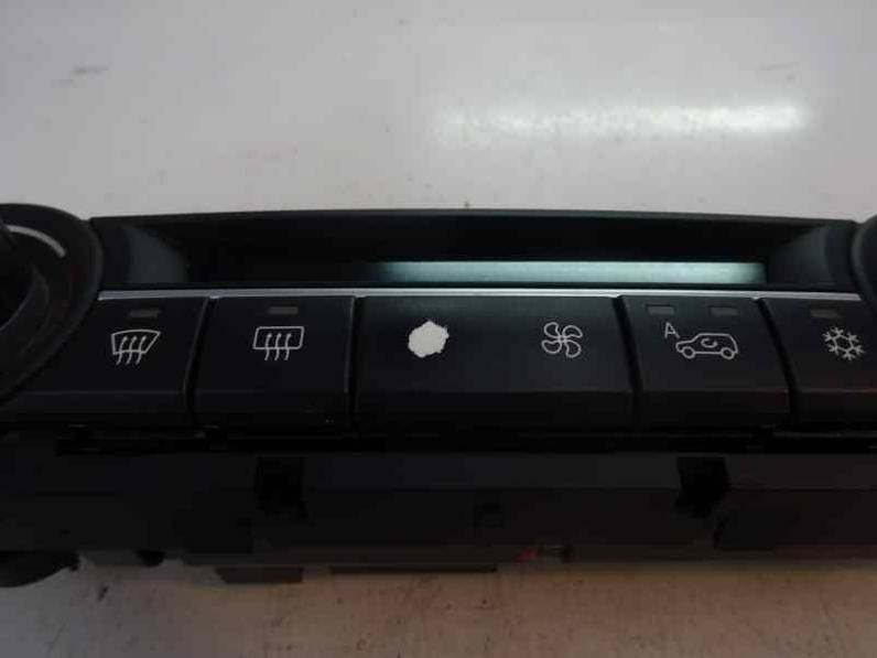 MANDO CLIMATIZADOR BMW X6 2008 3.0 TURBODIESEL (286 CV)