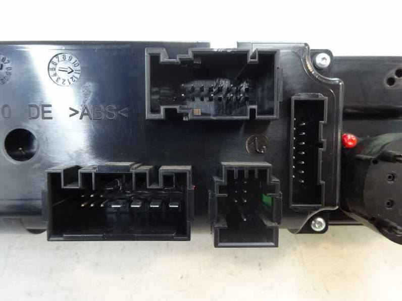 MANDO CLIMATIZADOR BMW X6 2008 3.0 TURBODIESEL (286 CV)