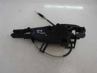 MANETA EXTERIOR TRASERA DERECHA BMW X6 2008 3.0 TURBODIESEL (286 CV)