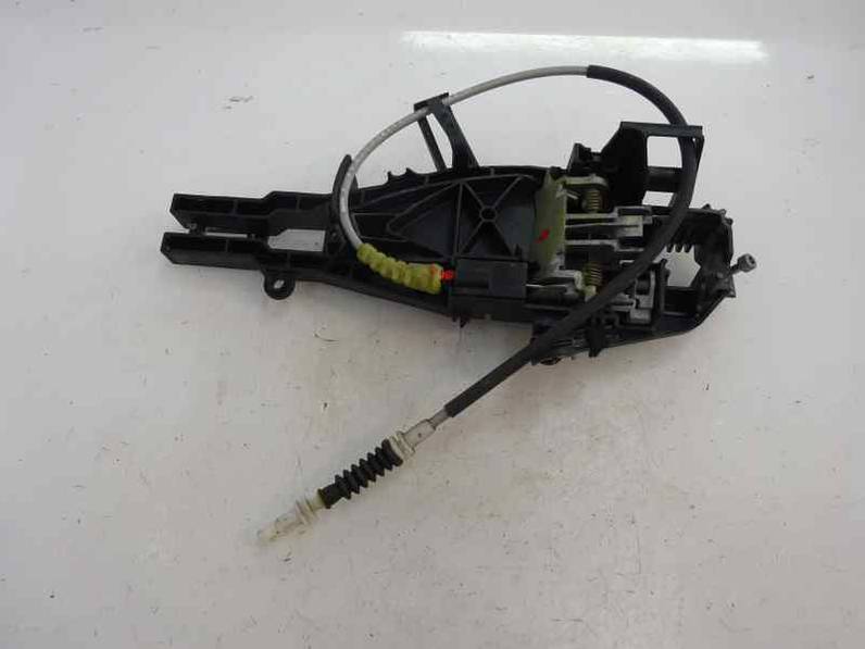 MANETA EXTERIOR TRASERA DERECHA BMW X6 2008 3.0 TURBODIESEL (286 CV)