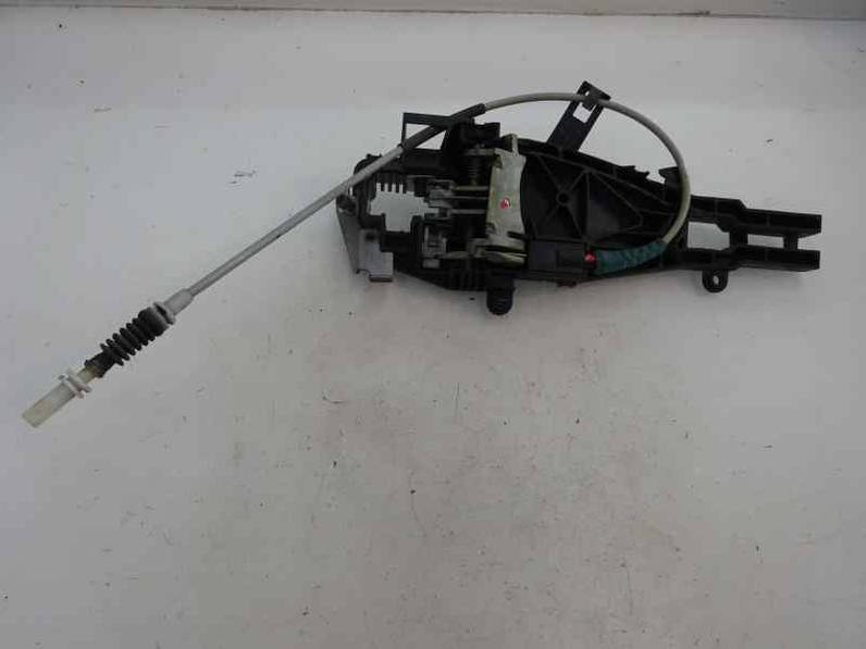 MANETA EXTERIOR DELANTERA IZQUIERDA BMW X6 2008 3.0 TURBODIESEL (286 CV)