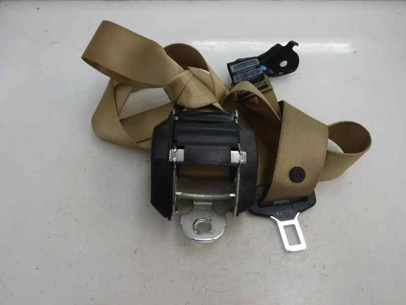 CINTURON SEGURIDAD TRASERO IZQUIERDO BMW X6 2008 3.0 TURBODIESEL (286 CV)