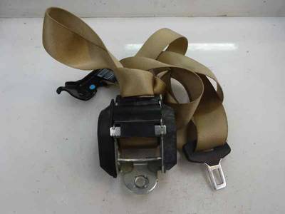 CINTURON SEGURIDAD TRASERO DERECHO BMW X6 2008 3.0 TURBODIESEL (286 CV)