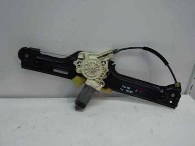 ELEVALUNAS TRASERO IZQUIERDO BMW X6 2008 3.0 TURBODIESEL (286 CV)