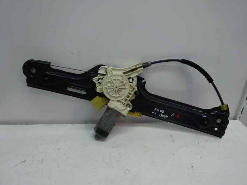 ELEVALUNAS TRASERO IZQUIERDO BMW X6 2008 3.0 TURBODIESEL (286 CV)