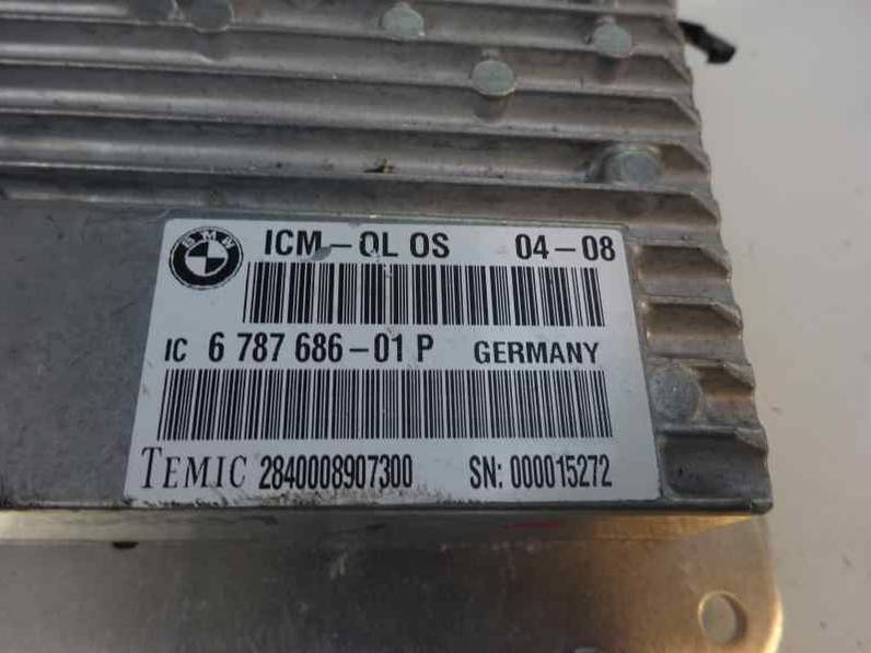 MODULO ELECTRONICO BMW X6 2008 3.0 TURBODIESEL (286 CV)