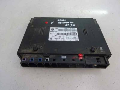 MODULO ELECTRONICO BMW X6 2008 3.0 TURBODIESEL (286 CV)