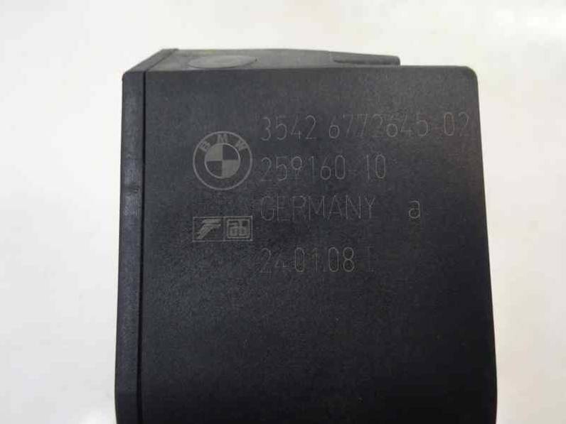 POTENCIOMETRO PEDAL BMW X6 2008 3.0 TURBODIESEL (286 CV)