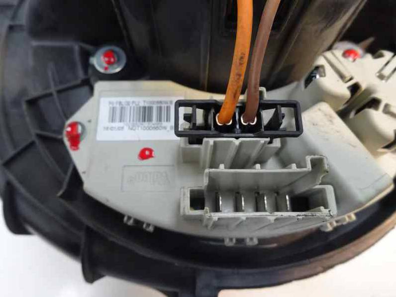 MOTOR CALEFACCION BMW X6 2008 3.0 TURBODIESEL (286 CV)