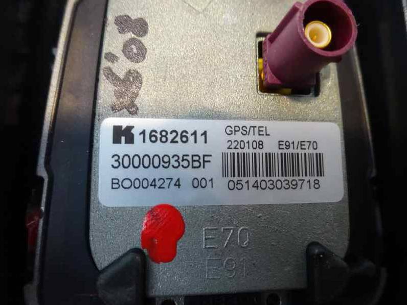 ANTENA BMW X6 2008 3.0 TURBODIESEL (286 CV)