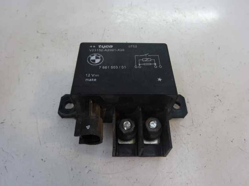 CAJA PRECALENTAMIENTO BMW X6 2008 3.0 TURBODIESEL (286 CV)