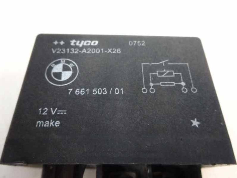 CAJA PRECALENTAMIENTO BMW X6 2008 3.0 TURBODIESEL (286 CV)