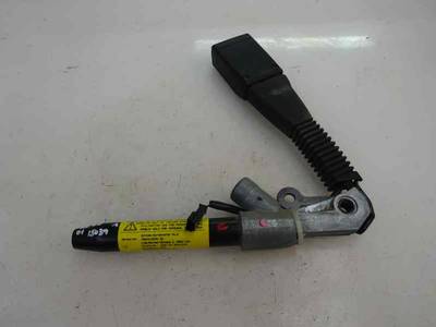 CINTURON SEGURIDAD DELANTERO IZQUIERDO BMW X6 2008 3.0 TURBODIESEL (286 CV)