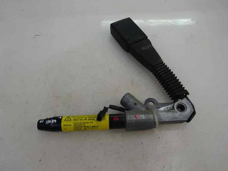 CINTURON SEGURIDAD DELANTERO IZQUIERDO BMW X6 2008 3.0 TURBODIESEL (286 CV)