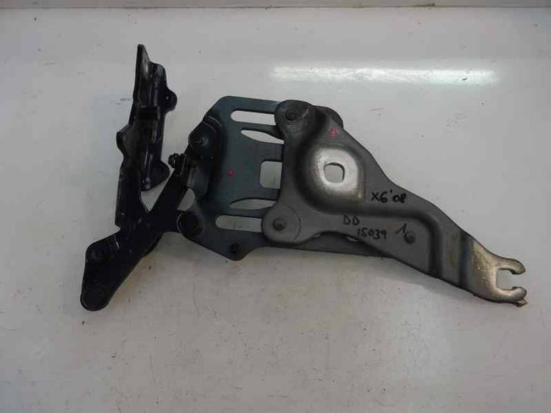 CAPOT BMW X6 2008 3.0 TURBODIESEL (286 CV)