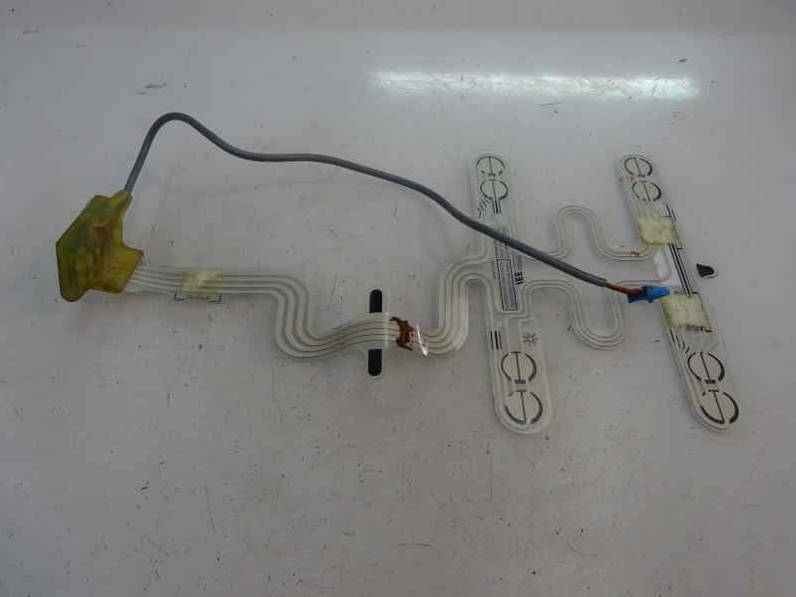 RESISTENCIA CALEFACCION BMW X6 2008 3.0 TURBODIESEL (286 CV)