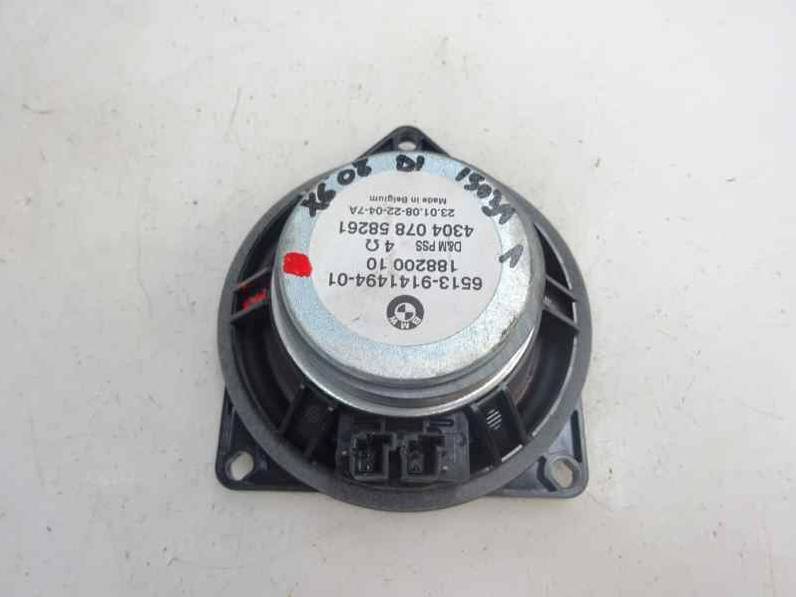 SISTEMA AUDIO RADIO CD BMW X6 2008 3.0 TURBODIESEL (286 CV)