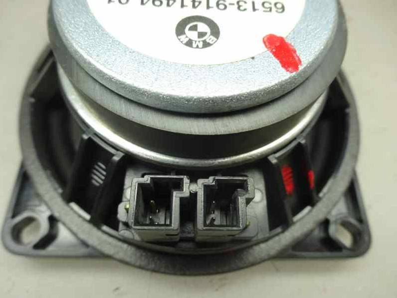 SISTEMA AUDIO RADIO CD BMW X6 2008 3.0 TURBODIESEL (286 CV)