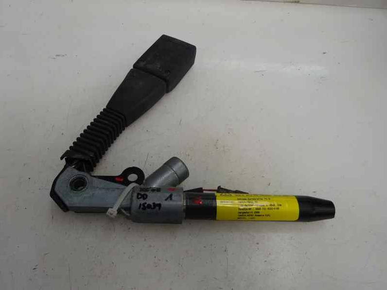 CINTURON SEGURIDAD DELANTERO DERECHO BMW X6 2008 3.0 TURBODIESEL (286 CV)