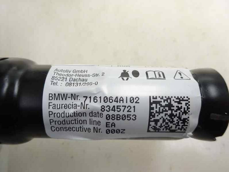 AIRBAG DELANTERO DERECHO BMW X6 2008 3.0 TURBODIESEL (286 CV)