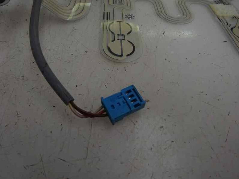 RESISTENCIA CALEFACCION BMW X6 2008 3.0 TURBODIESEL (286 CV)