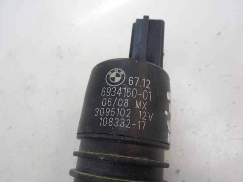 BOMBA LIMPIA BMW X6 2008 3.0 TURBODIESEL (286 CV)