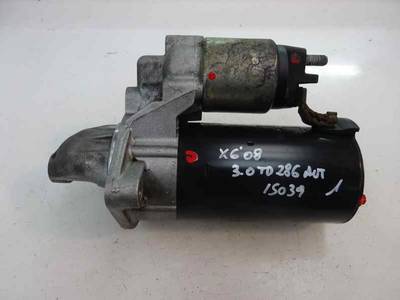 MOTOR ARRANQUE BMW X6 2008 3.0 TURBODIESEL (286 CV)