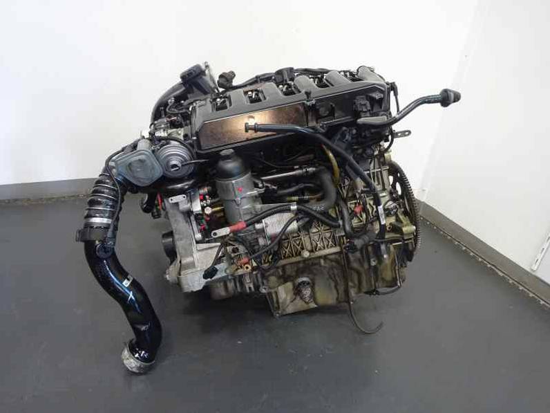 MOTOR COMPLETO BMW X6 2008 3.0 TURBODIESEL (286 CV)