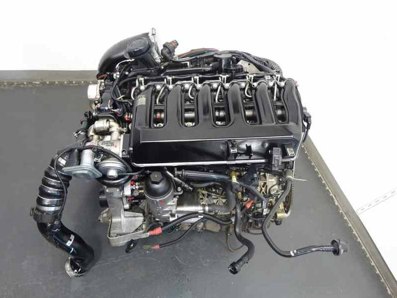 MOTOR COMPLETO BMW X6 2008 3.0 TURBODIESEL (286 CV)