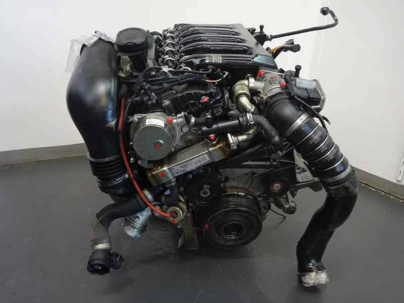 MOTOR COMPLETO BMW X6 2008 3.0 TURBODIESEL (286 CV)