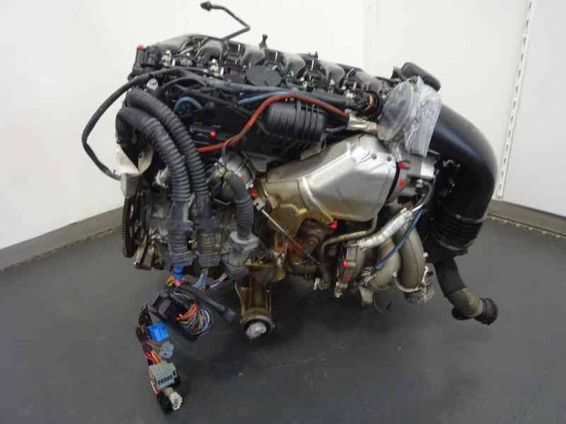 MOTOR COMPLETO BMW X6 2008 3.0 TURBODIESEL (286 CV)