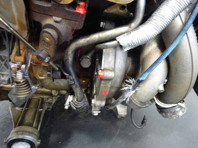 MOTOR COMPLETO BMW X6 2008 3.0 TURBODIESEL (286 CV)