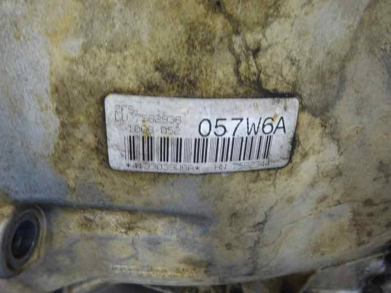 CAJA CAMBIOS BMW X6 2008 3.0 TURBODIESEL (286 CV)