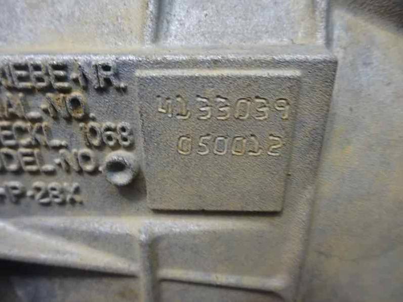 CAJA CAMBIOS BMW X6 2008 3.0 TURBODIESEL (286 CV)