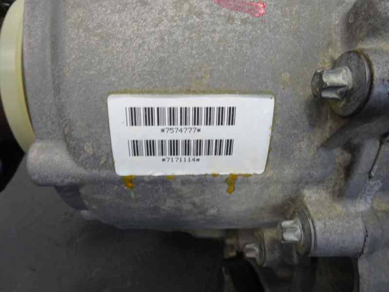 CAJA CAMBIOS BMW X6 2008 3.0 TURBODIESEL (286 CV)