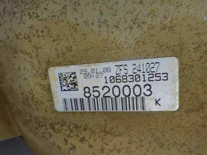 CAJA CAMBIOS BMW X6 2008 3.0 TURBODIESEL (286 CV)