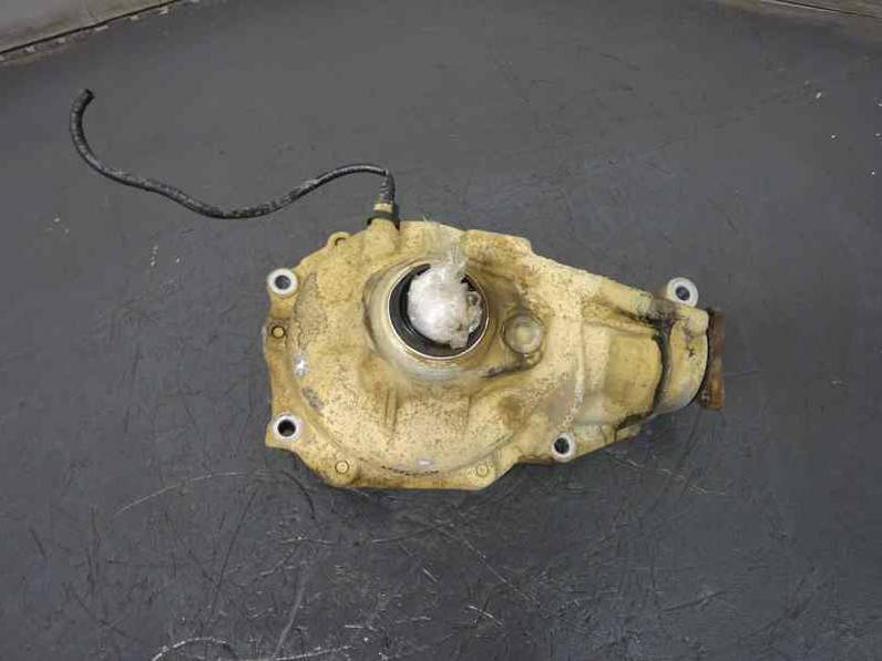 DIFERENCIAL DELANTERO BMW X6 2008 3.0 TURBODIESEL (286 CV)