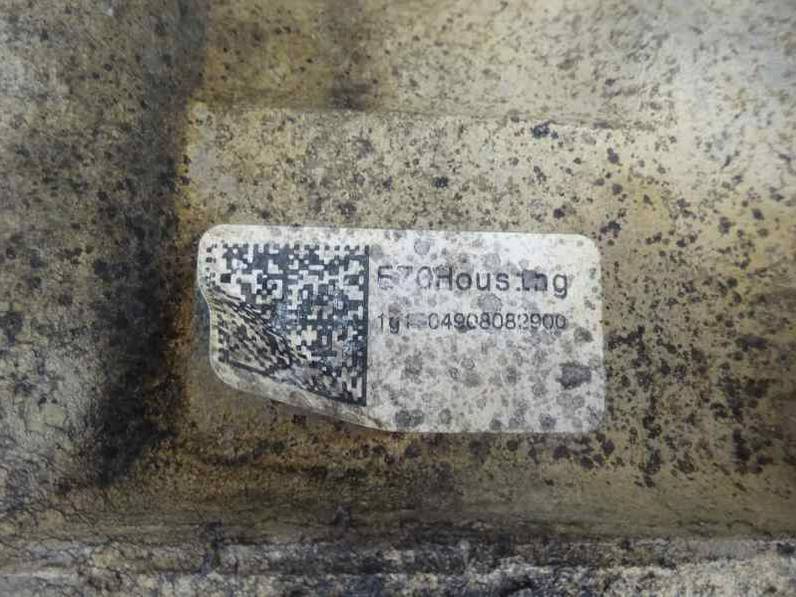 DIFERENCIAL DELANTERO BMW X6 2008 3.0 TURBODIESEL (286 CV)