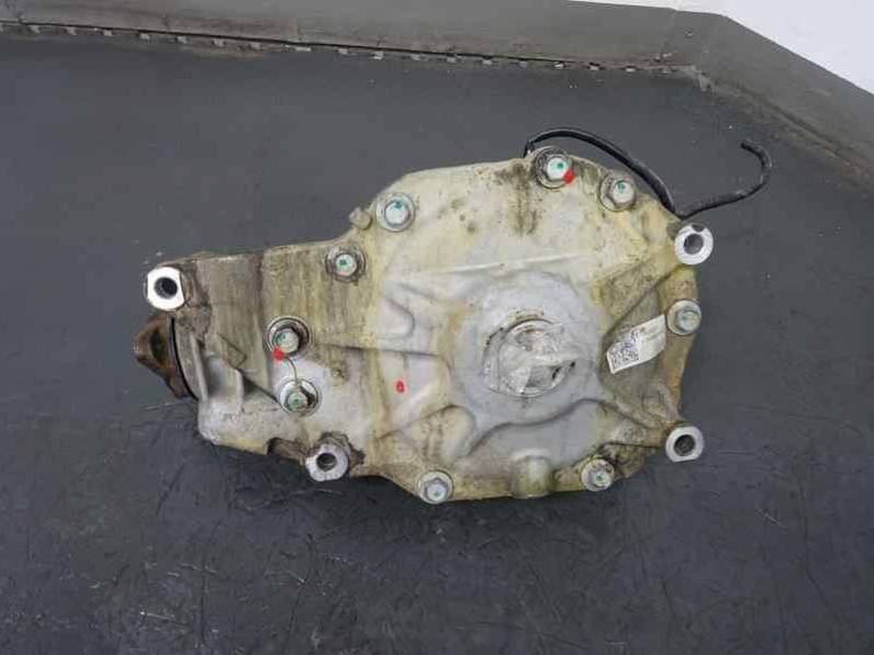 DIFERENCIAL DELANTERO BMW X6 2008 3.0 TURBODIESEL (286 CV)