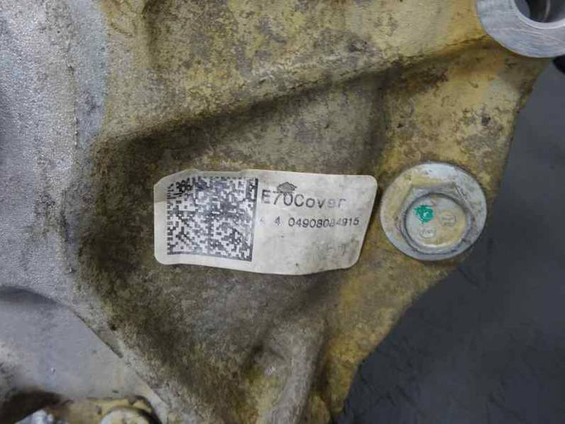 DIFERENCIAL DELANTERO BMW X6 2008 3.0 TURBODIESEL (286 CV)