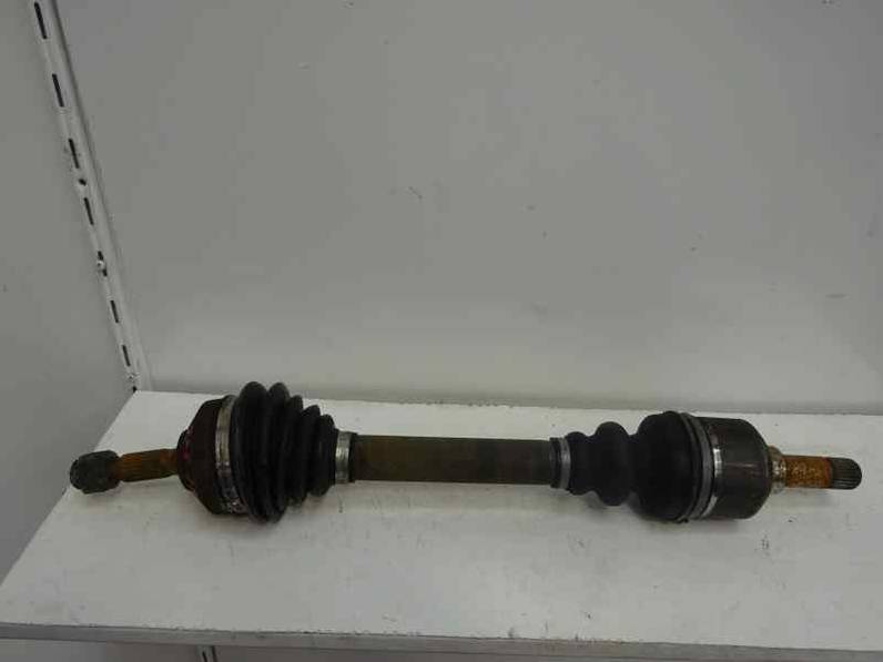 TRANSMISION DELANTERA IZQUIERDA PEUGEOT 206 BERLINA 1999 1.9 D (69 CV)