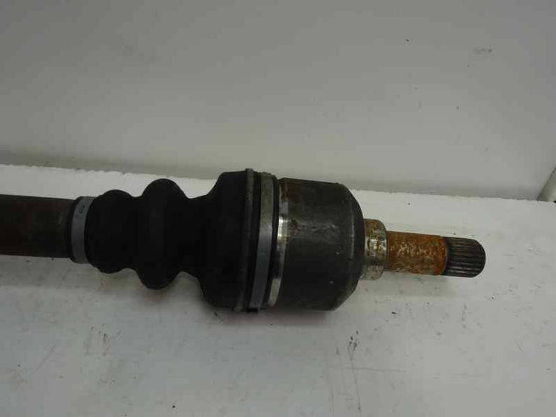 TRANSMISION DELANTERA IZQUIERDA PEUGEOT 206 BERLINA 1999 1.9 D (69 CV)