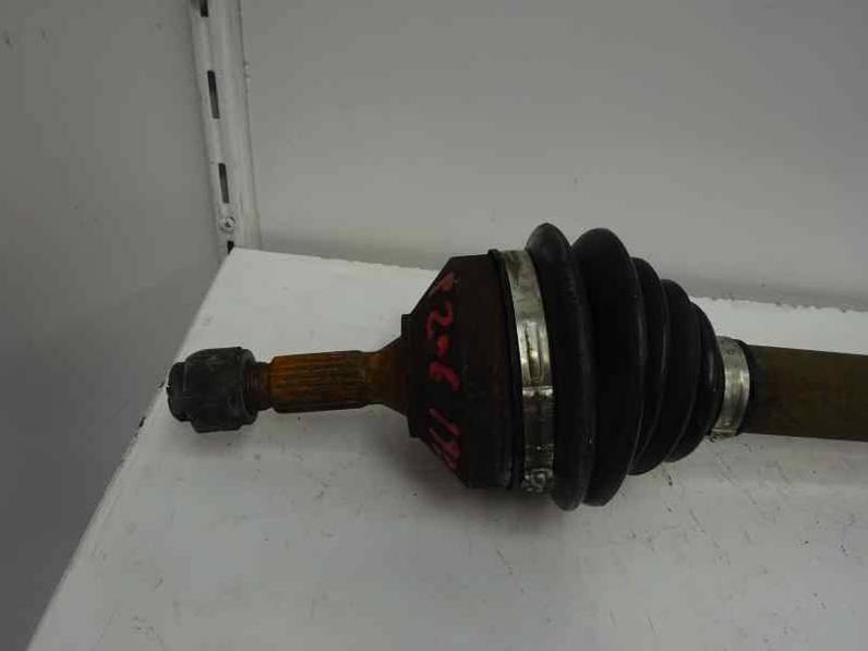 TRANSMISION DELANTERA IZQUIERDA PEUGEOT 206 BERLINA 1999 1.9 D (69 CV)