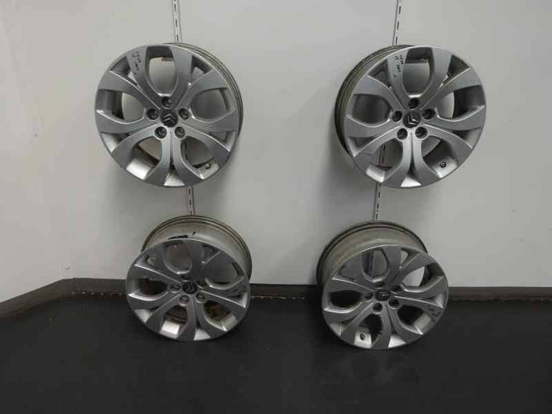 LLANTA CITROEN C5 BERLINA 2008 2.0 HDI FAP (136 CV)