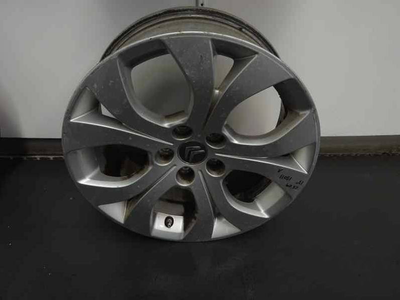 LLANTA CITROEN C5 BERLINA 2008 2.0 HDI FAP (136 CV)