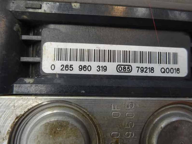 ABS BMW X6 2008 3.0 TURBODIESEL (286 CV)